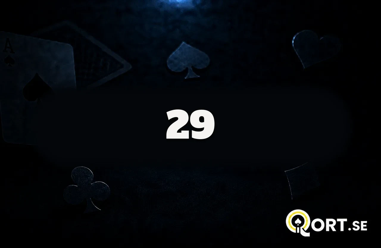 29 Tjugonio