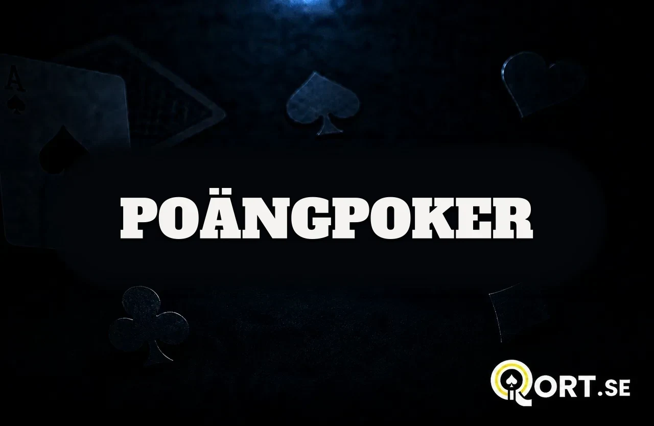 Poängpoker